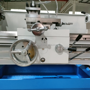 Hochwertige, preisgünstige Yade C6136 Horizontale Metalldrehmaschine, 1000 mm maximale Werkstücklänge, leichte Ausführung, 4 Werkzeugstationen, energiesparend - Product Image 5