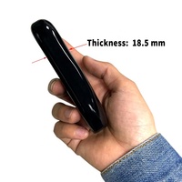 EMS/TENS Mini masseur d'impulsion électrique multifonction portable et équipement de chauffage drague pour le dos et le cou pour garder au chaud