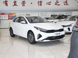China Benzineauto 'S 2023 Kia Gloednieuwe Kia K3 2023 1,5 L 5 Stoelen Auto
