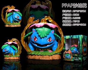โมเดลตุ๊กตาอะนิเมะโมเดลโมเดลโมเดลของเล่นโปเกบอลกล่องตกแต่ง - Product Image 5