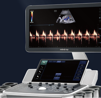 Appareil d'échographie Doppler couleur Mindray DC-39 DC-35pro, équipement 4D pour utilisation diagnostique vétérinaire dans les hôpitaux et les cliniques