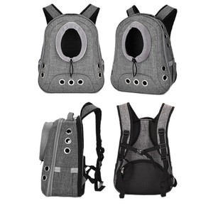 Zaino per Animali Domestici - Impermeabile, Pieghevole, Leggero, Portatile, Organizzatore per Cibo, Bottiglie d'Acqua, Giocattoli, Sacchetti per Rifiuti, Alla Moda e Funzionale - Product Image 5