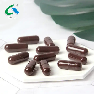 Biocaro Herbal Extract Supplements Berberine Hydrochloride HCL 400mg 500mg Cápsulas para adultos não para mulheres grávidas - Product Image 2