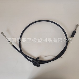 <b>Throttle</b> <b>Cable</b> 3302-1108050-406 For Gaz 345DF T5DRT Replacement Part - Product Image 5