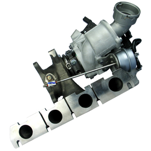 Turbocompresor Original K03 53039880159 53039700159 53039880123 53039700123 Nuevo Compatible con Audi A3 1.8 TFSI para <span class=keywords><strong>BorgWarner</strong></span> - Product Image 6