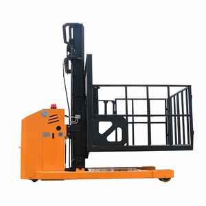 Elevador autopropulsado recogedor de pedidos China Band de 5m y 7m - Product Image 1