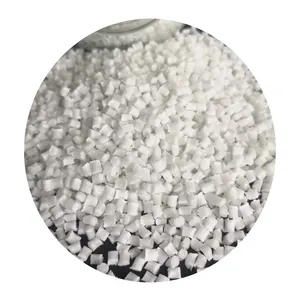Gránulos de resina de polipropileno relleno de fibra de vidrio, GF20, GF30, GF40, GF50, GF60, FR V0 PP