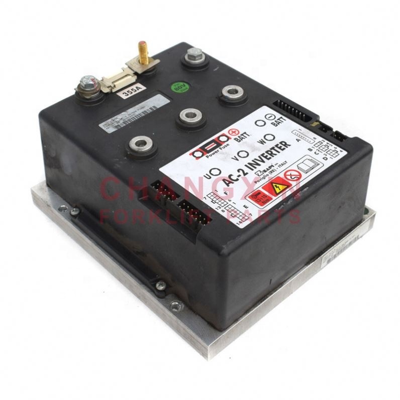 ZAPI Controller DUALAC2 80/500+500 for BYD Forklift CPD25