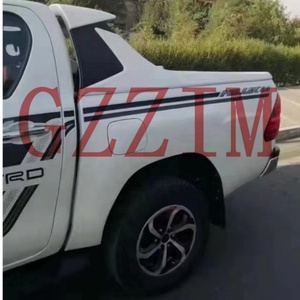 โรลบาร์พลาสติก ABS สำหรับรถยนต์ Hilux Revo ปี 2016 ขึ้นไป - Product Image 3