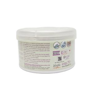 เครื่องฟอกอากาศกลิ่นมะลิขนาด70กรัมกลิ่นสเตลล่าของคิงส์น้ำหอมปรับอากาศกลิ่นวัฒนธรรมไทยขายดี - Product Image 3