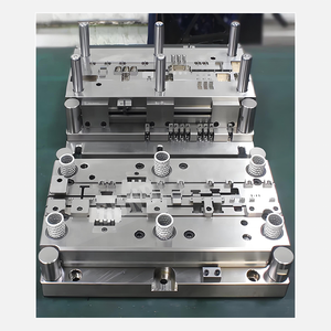 Fabricante <span class=keywords><strong>de</strong></span> Moldes <span class=keywords><strong>de</strong></span> Alta Calidad Profesional, Molde <span class=keywords><strong>de</strong></span> Inyección <span class=keywords><strong>de</strong></span> Plástico <span class=keywords><strong>de</strong></span> Calidad Superior para Maquinaria y Equipos Industriales - Product Image 5