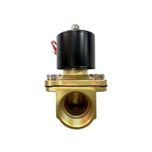 Válvula Solenoide de Diafragma de Alta Calidad para Agua, Gas y Aceite, Tamaño de Puerto de 1 Pulgada, 1 Año de Garantía, Venta Directa - Product Image 4
