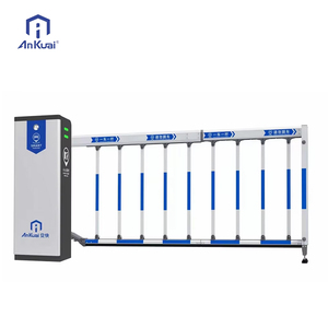 Portão de portão ankuai mtbf 10 milion, barreira automática do portão do elevador rfid, controle de acesso, barreira do portão - Product Image 2