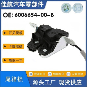 ตัวกระตุ้นล็อคฝาท้ายไฟฟ้า 6006654-00-B สำหรับรถยนต์เทสล่ารุ่นปี 14-20 - Product Image 5