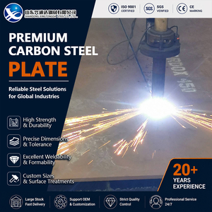 Placa de Acero al Carbono ASTM A36 SS400 de 2mm x 1000mm, Cortada con Láser, Granallada y Templada, para Equipos Pesados - Product Image 6