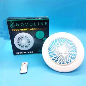 Nordic Style 5 Blade <b>Glass</b> LED Chandelier <b>Ceiling</b> Fan with DC Motor 10-Year Warranty Bedroom & Restaurant Use - Product Image 5