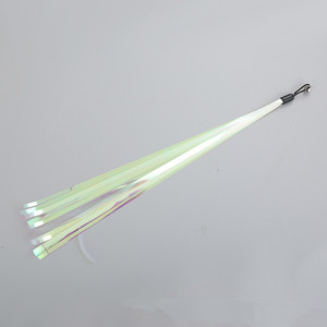Colorful Feather Eco-Friendly Laser <b>Cat</b> Teaser with Bell <b>Interactive</b> <b>Toy</b> Pet Supplies - Product Image 4