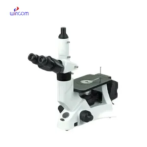 Otomatik metalurjik mikroskop taşınabilir ters mikroskop metalurjik mikroskop çeşitli renkler filtresi