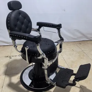 High Quality Vintage Barber Chair Classic Barber Chair Antique Barber Chair Luxury