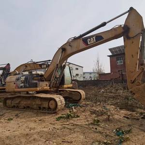 Hete Aanbieding <span class=keywords><strong>Caterpillar</strong></span> <span class=keywords><strong>326d</strong></span> Graafmachine 26 Ton Grote Bouwmachine Gebruikt Excavadora Cat 326 te Koop - Product Image 3