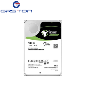 ฮาร์ดดิสก์ไดรฟ์สำหรับองค์กรขนาด 3.5 นิ้ว รุ่น ST18000NM000J ความจุ 18TB ความเร็ว 7200RPM หน่วยความจำแคช 256MB ความเร็วการถ่ายโอนข้อมูล 6Gb/s จัดเก็บข้อมูลจำนวนมากอย่างมีประสิทธิภาพ - Product Image 4