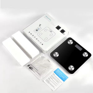 Báscula Inteligente Digital Electrónica Bluetooth para Medir el Índice de Masa Corporal y la Grasa Corporal, Capacidad de 180 kg, Superventas - Product Image 6