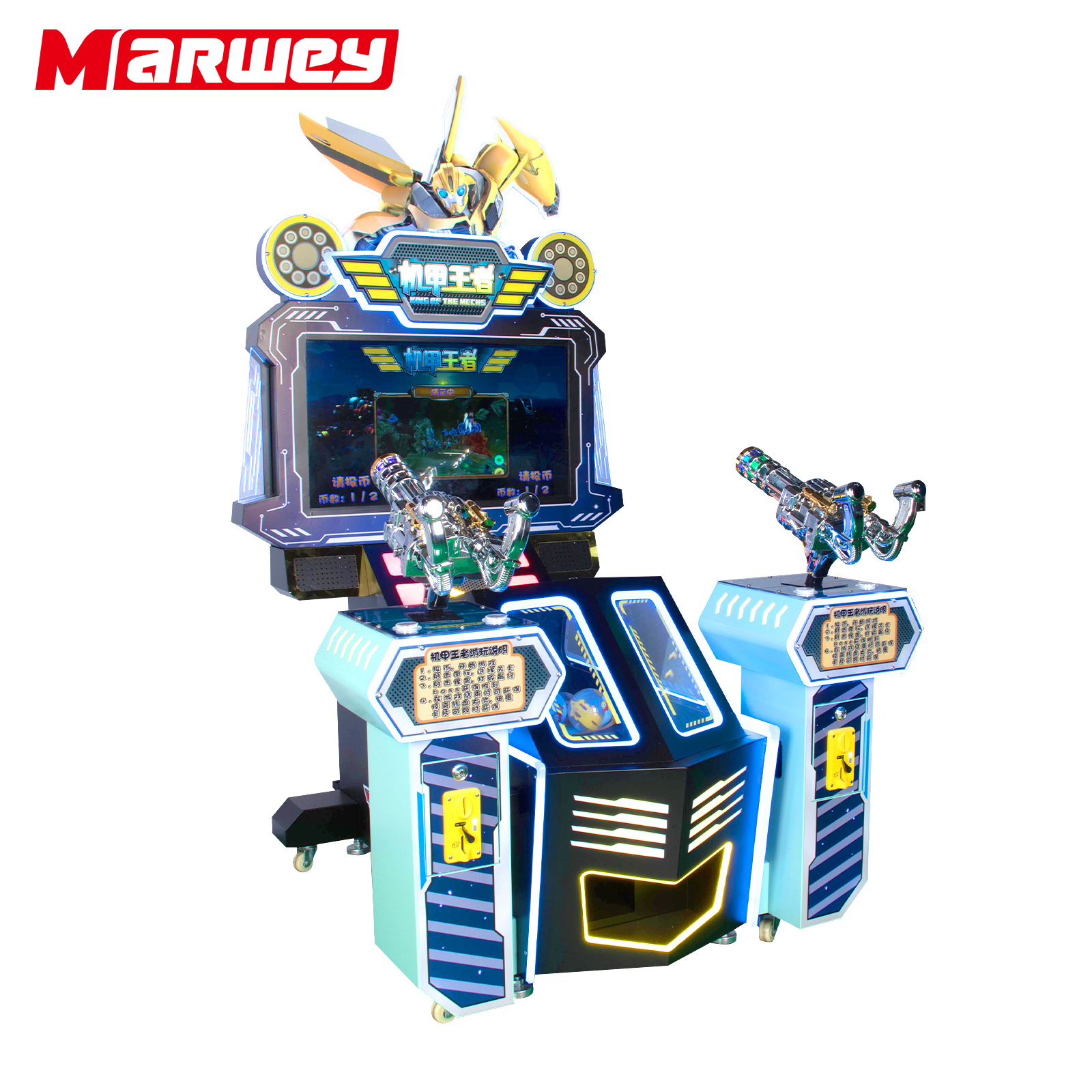 Trung Tâm Trò Chơi Dành Cho Người Lớn Máy Trò Chơi Bắn Súng Arcade Chạy Bằng Tiền Xu Máy Trò Chơi Bắn Súng Điện Giải Trí Bán