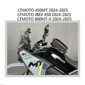 Soporte de matrícula trasero modificado tipo Bobtail con intermitentes para Chunfeng 450MT 800MT-X, alerón trasero <span class=keywords><strong>corto</strong></span> - Product Image 6