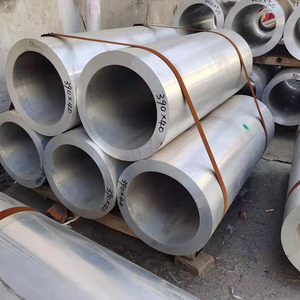 Tubes ronds en aluminium de différentes tailles disponibles : 1 mm, 1,5 mm, 2 mm, 3 mm, 7A31 T3 T8 - Product Image 6