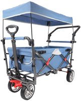 Poussette pliable à quatre roues pour bébé, pour enfants de 6 mois à 3 ans, en acier inoxydable, OEM