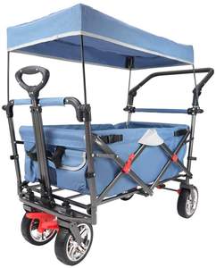 <span class=keywords><strong>Poussette</strong></span>-chariot pliable <span class=keywords><strong>pour</strong></span> bébé, enfants et tout-petits, en polyester et acier inoxydable, <span class=keywords><strong>pour</strong></span> l'extérieur, de 6 mois à 3 ans - Product Image 4