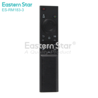 Télécommande universelle ES-RM183-3 Factory BN59-01493F compatible avec les téléviseurs Samsung LCD LED HDTV 3D Smart TV