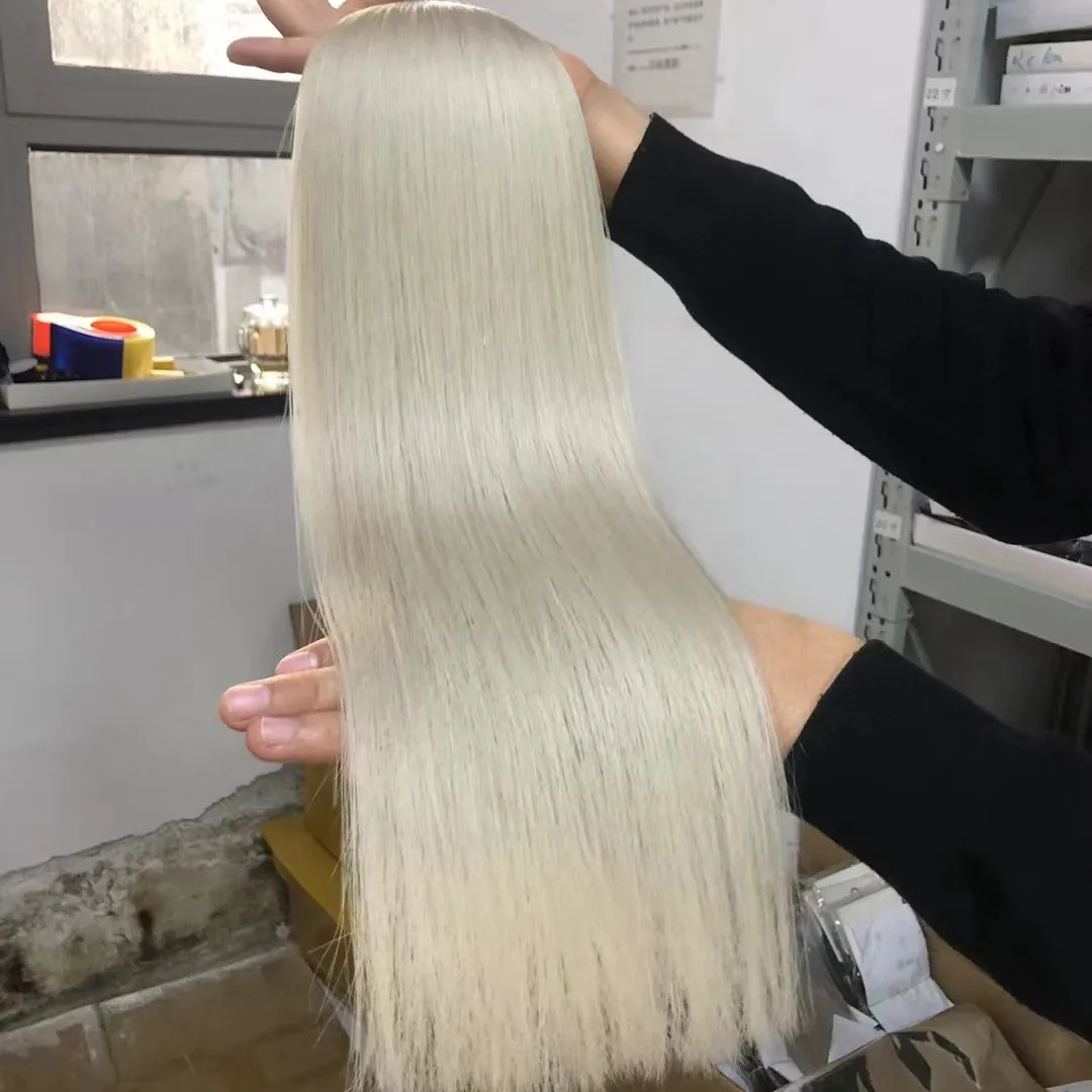 Amara migliore qualità indiana ultra sottile punta piatta estensione dei capelli colore grigio fermaglio per capelli nelle estensioni in stock