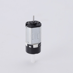 Moteur à engrenages planétaires miniature N20 DC 0,3W 150mA pour la maison intelligente et l'électronique grand public - Product Image 3