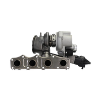 Yüksek Kaliteli Yeni Stok Turboşarj Yedek Parçası 11657634486 49477-02020 N20 125i 320i 328i 520i 528i X1 X3 Z4 Parçaları