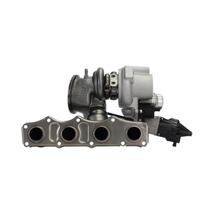 Turbocompresor nuevo de alta calidad 11657634486 49477-02020 125i 320i 328i 520i 528i X1 X3 Z4 N20B20A piezas de motor - Product Image 3