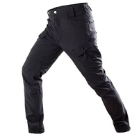 Pantalon tactique, pantalon de travail utilitaire pour la chasse en plein air, pantalon d'entraînement, poches, polaire, pantalon d'hiver, pantalon tactique de chasse