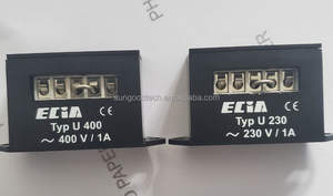 Module de redresseur de frein de moteur ECIA Typ U230 230V 1A - Product Image 3