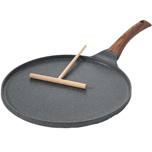 Luxury Non Stick Fry <b>Pan</b> with Granite Coating and Strong Riveted Handle for Home and Restaurant - Product Image 1