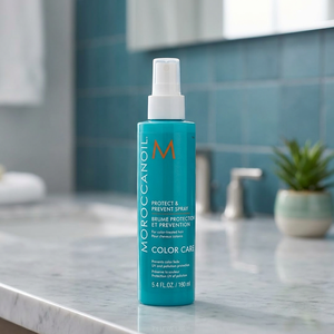 Moroccanoil Protect Prevent Spray Cuidado del Color 5.4 Fl oz (160 Ml) Protección del Color Prevención de Daños para Cabello Teñido - Product Image 2