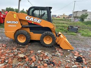 รถตักล้อยาง CASE SR250 มือสอง ยี่ห้อดัง ประสิทธิภาพสูง สภาพดี ราคาถูก ขาย - Product Image 6