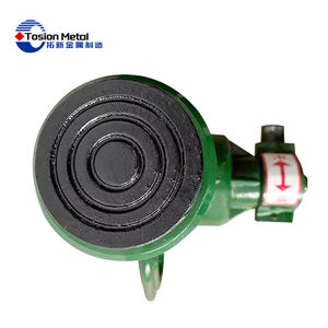 رافعة ميكانيكية لولبية عالية الجودة من توكسين QL20 طن مع ذراع يدوي، بناء متين - Product Image 5