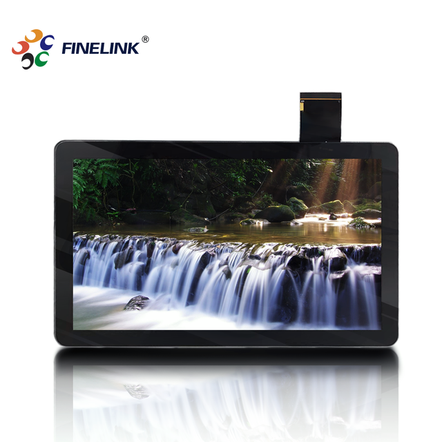 High Quality 11.6 Inch Open Frame Touch Screen Monitor Raspberry Pi Rs232 Ip65 11" Tft Lcd EETI Capacitive Touch Custom Panel