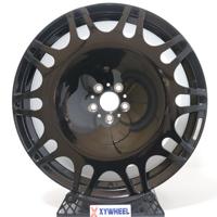 Roue forgée Xywheel personnalisée légère en T6061, 5x112 66.6 pour Mercedes Benz Classe S S450 S500 W221 W222 W223