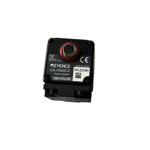 Système de vision KEYENCE de haute qualité CA-H500CX, caméra couleur haute vitesse et haute performance 16x 5 mégapixels en stock - Product Image 4