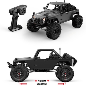 <span class=keywords><strong>Auto</strong></span> RC MJX H12Y Hyper Go 1/12 Brushless Hobby Grade <span class=keywords><strong>4x4</strong></span> ad Alta Velocità, Crawler <span class=keywords><strong>Fuoristrada</strong></span> per Adulti, Giocattolo da Esterno con Frequenza 2.4G - Product Image 5