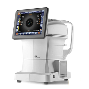 Unidade Oftalmológica Preço de Fábrica Design Compacto Digital Auto Ref Keratômetro para Optometria - Product Image 5