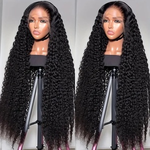 Parrucca anteriore brasiliana del pizzo dei <span class=keywords><strong>capelli</strong></span>, parrucca reale dei <span class=keywords><strong>capelli</strong></span> umani della 100% del Remy vergine, parrucca di Bob dell'onda di acqua corta dell'onda naturale brasiliana - Product Image 2