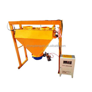 Equipo de Construcción, Mezcladora de Concreto, Motor Eléctrico, Pesaje de Alta Precisión, Múltiples Especificaciones - Product Image 5