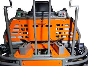 Industrielle Benzinmotor-Betonglättmaschine mit Aufsitzfunktion - Product Image 5